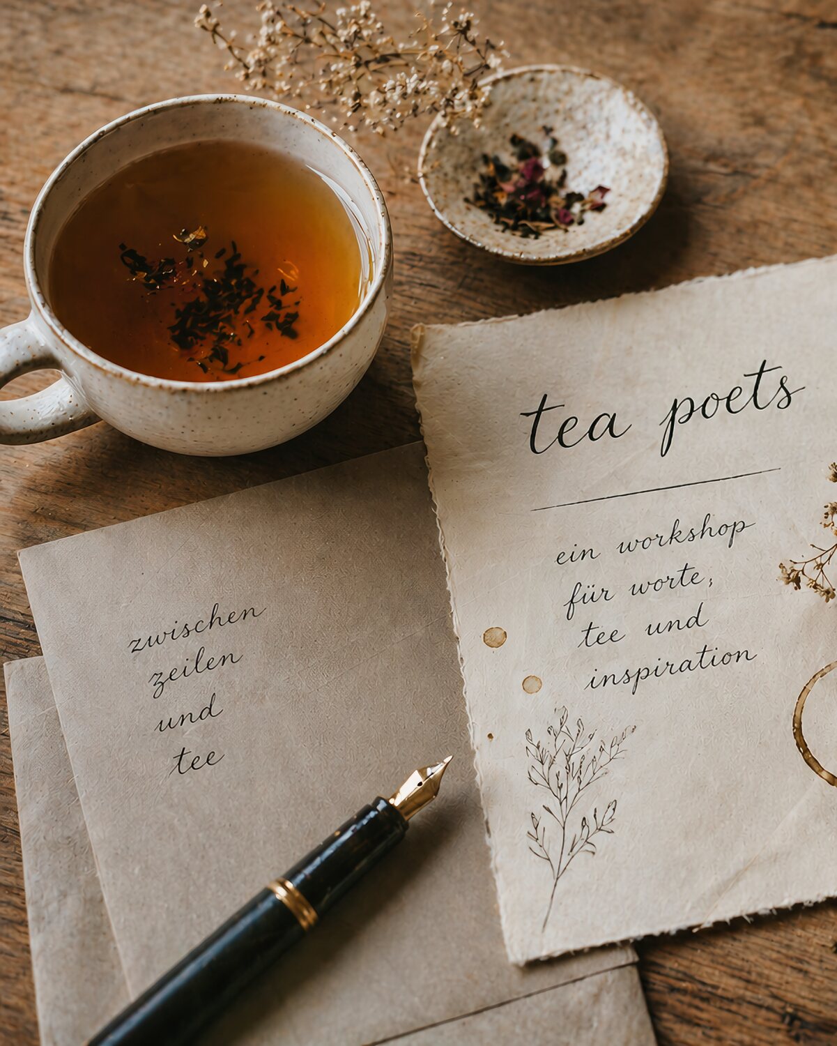 
Tea Poets