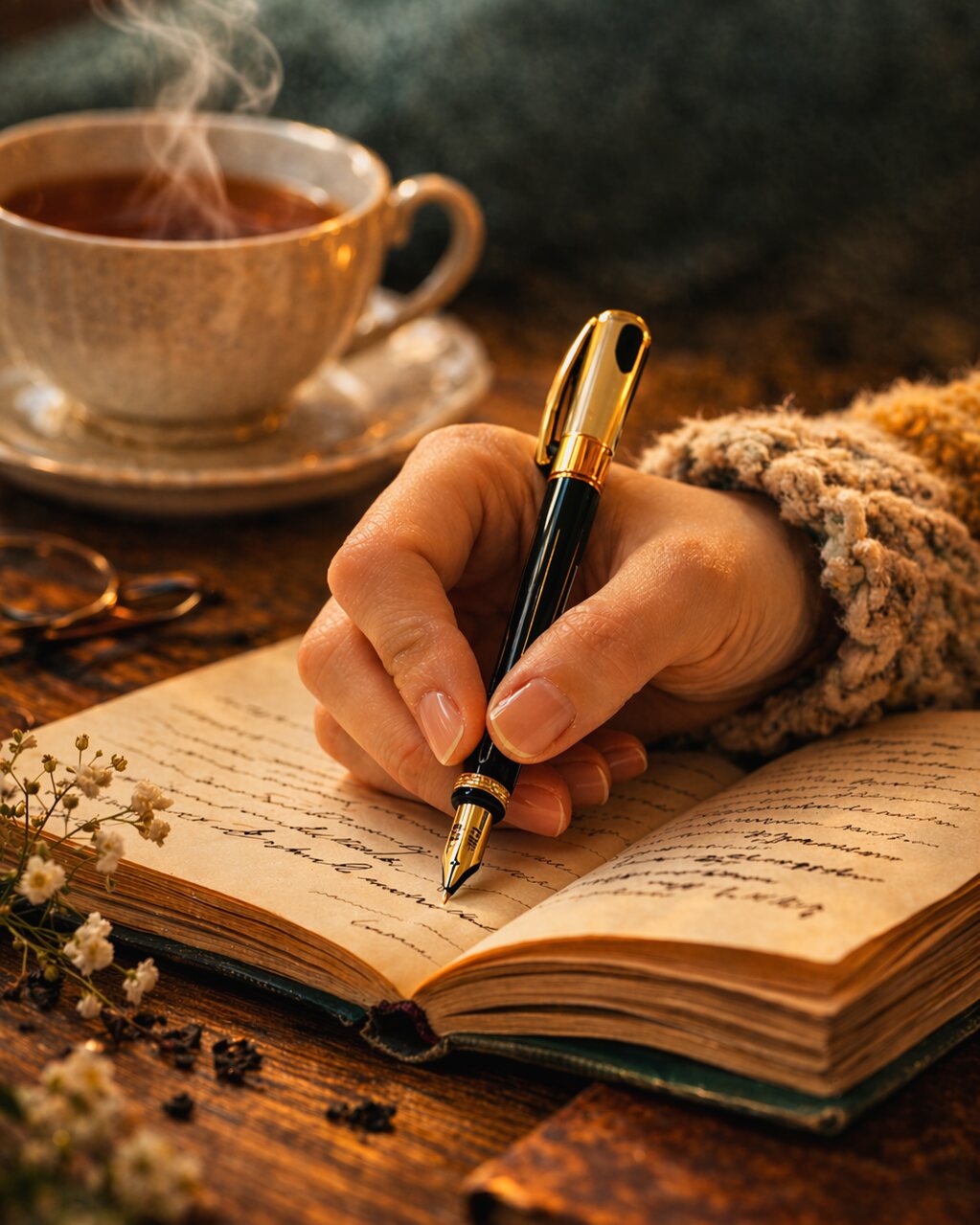 Tea Poets
