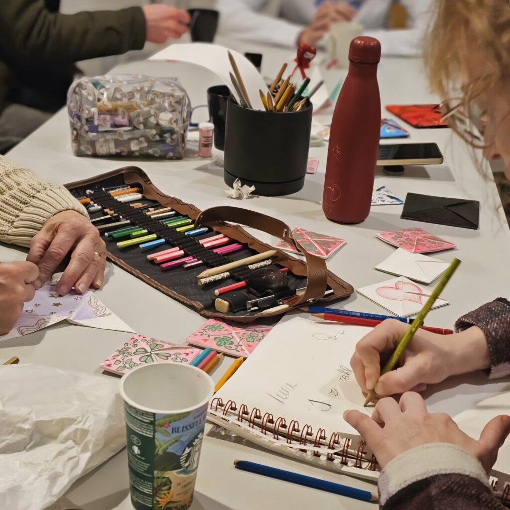 Kreativworkshops in Innsbruck
